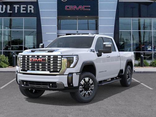 2026 GMC Sierra 2500 Denali