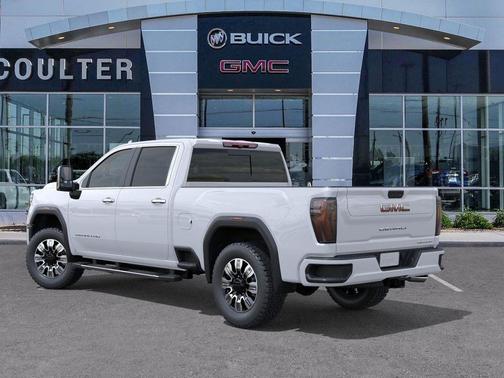 2026 GMC Sierra 2500 Denali