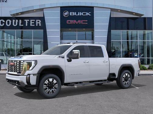 2026 GMC Sierra 2500 Denali