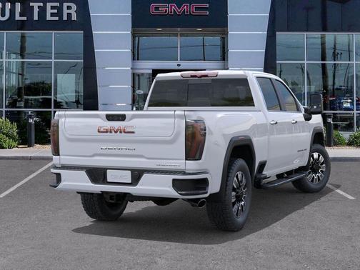 2026 GMC Sierra 2500 Denali