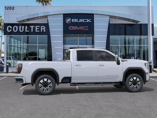 2026 GMC Sierra 2500 Denali