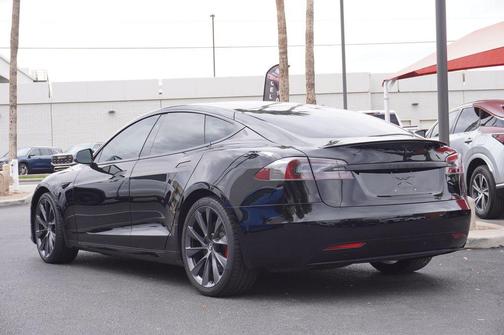 2021 Tesla Model S Performance