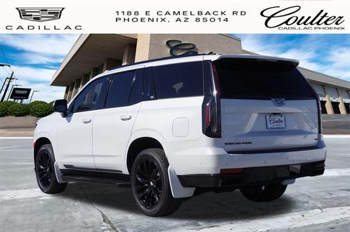2021 Cadillac Escalade Sport