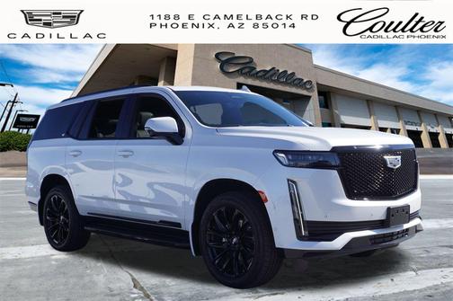 2021 Cadillac Escalade Sport