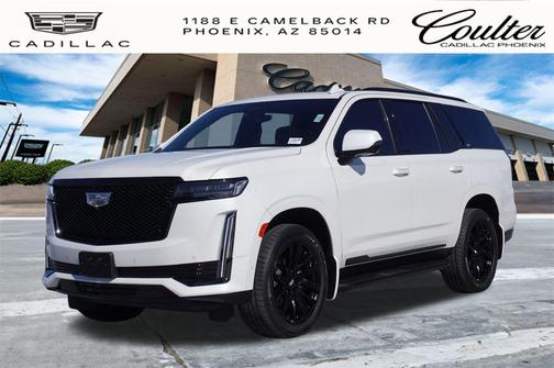 2021 Cadillac Escalade Sport