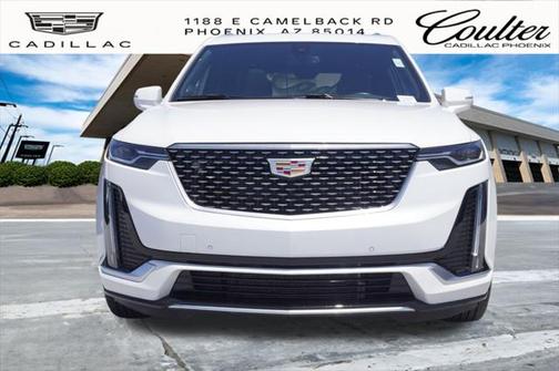 2024 Cadillac XT6 Premium Luxury AWD