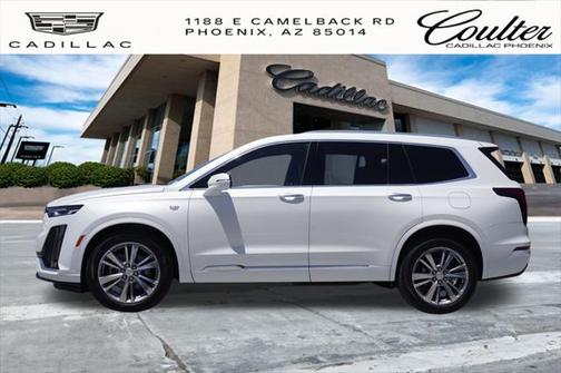 2024 Cadillac XT6 Premium Luxury AWD