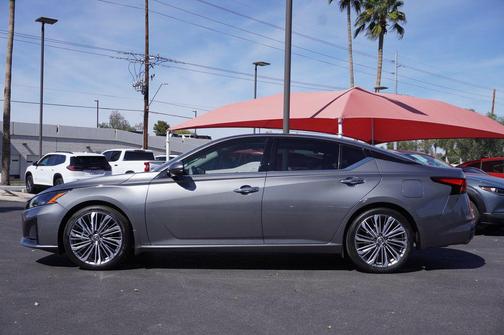 2024 Nissan Altima 2.5 SL