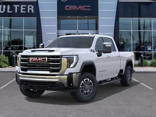 2026 GMC Sierra 2500 SLT