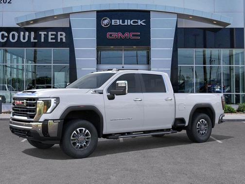 2026 GMC Sierra 2500 SLT