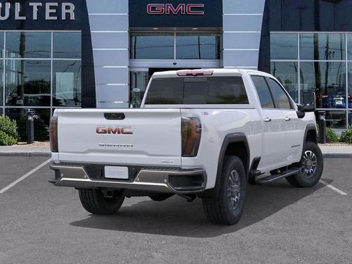 2026 GMC Sierra 2500 SLT