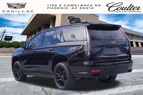 2021 Cadillac Escalade Sport Platinum