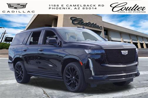 2021 Cadillac Escalade Sport Platinum