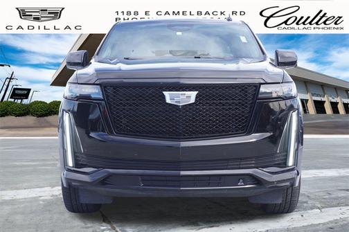 2021 Cadillac Escalade Sport Platinum