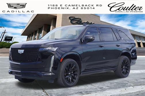 2021 Cadillac Escalade Sport Platinum