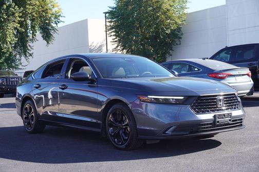 2024 Honda Accord EX 1.5T