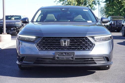 2024 Honda Accord EX 1.5T