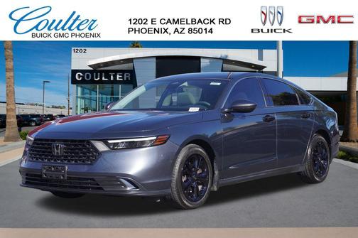 2024 Honda Accord EX 1.5T