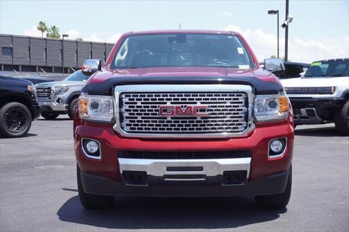 2019 GMC Canyon Denali