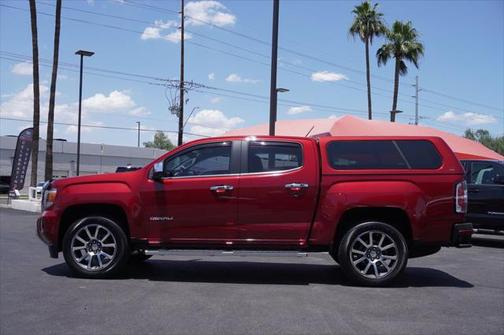2019 GMC Canyon Denali