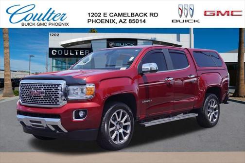 2019 GMC Canyon Denali