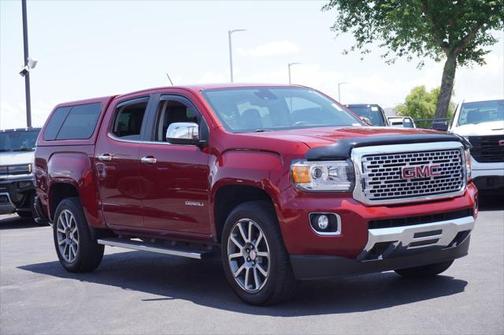 2019 GMC Canyon Denali