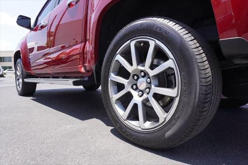 2019 GMC Canyon Denali