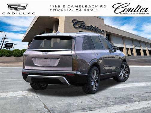 2026 Cadillac VISTIQ Luxury