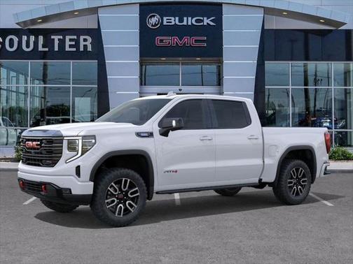 2025 GMC Sierra 1500 AT4