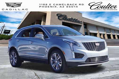 2025 Cadillac XT5 Premium Luxury