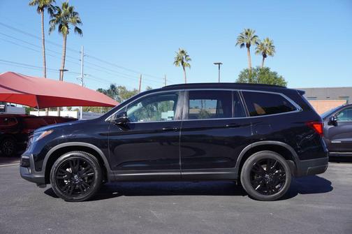 2022 Honda Pilot 2WD Special Edition