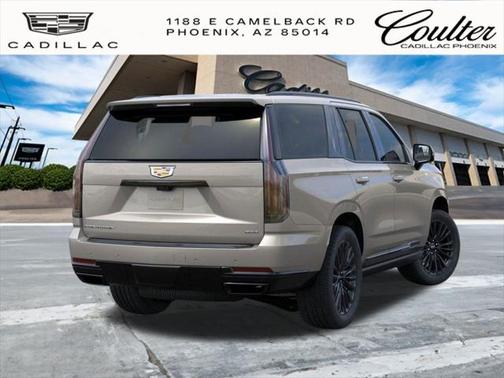 2025 Cadillac Escalade Sport Platinum