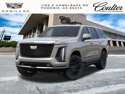 2025 Cadillac Escalade Sport Platinum