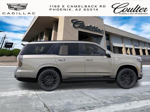 2025 Cadillac Escalade Sport Platinum