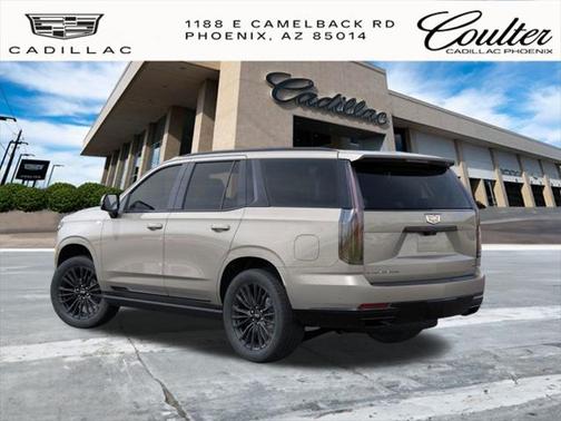 2025 Cadillac Escalade Sport Platinum