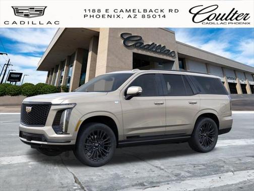 2025 Cadillac Escalade Sport Platinum
