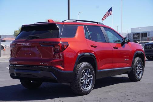 2026 GMC Terrain AWD AT4