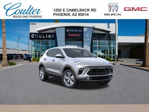 2026 Buick Encore GX Preferred