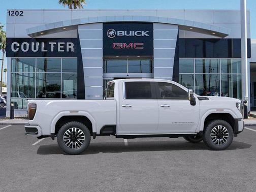 2026 GMC Sierra 2500 Denali Ultimate