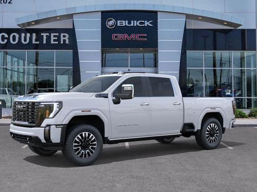 2026 GMC Sierra 2500 Denali Ultimate