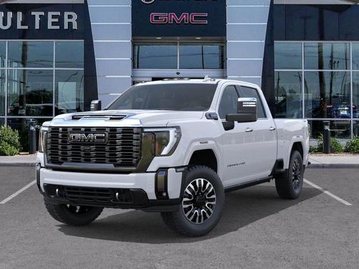 2026 GMC Sierra 2500 Denali Ultimate