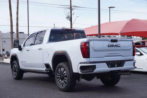 2026 GMC Sierra 2500 Denali Ultimate
