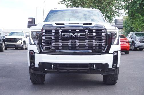 2026 GMC Sierra 2500 Denali Ultimate