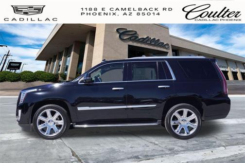 2016 Cadillac Escalade Luxury