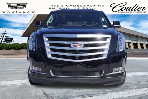 2016 Cadillac Escalade Luxury