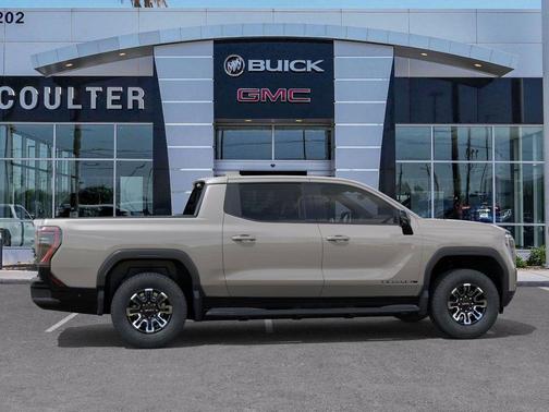 2026 GMC Sierra EV Standard Range Elevation