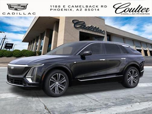 2025 Cadillac LYRIQ Luxury w/1SC