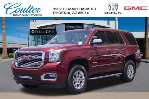 2018 GMC Yukon Denali