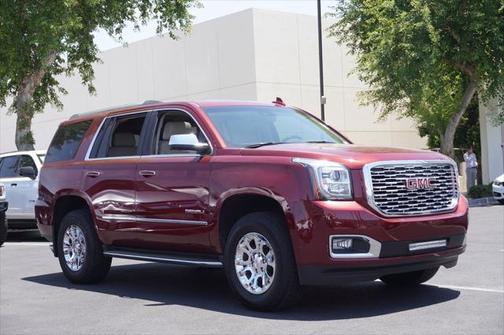 2018 GMC Yukon Denali