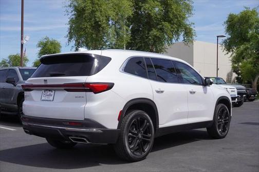 2025 Buick Enclave Preferred FWD